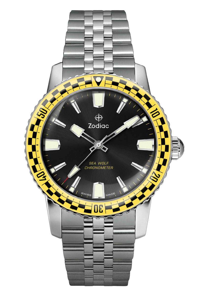 Sea Wolf Topper Limited Edition "Rally" (Yellow)