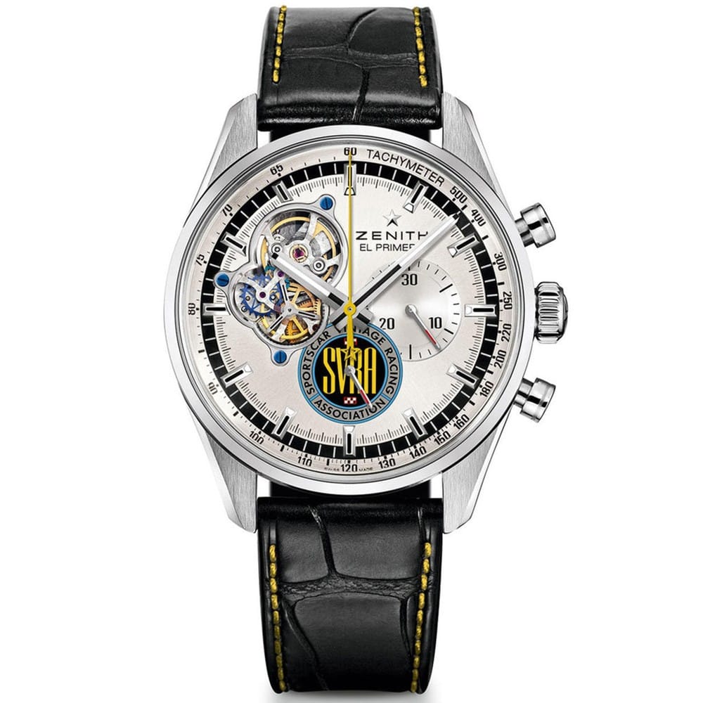 ZENITH El Primero Chronomaster 1969 – SVRA Chronograph Automatic Watch 03.20411.4061/07.C776
