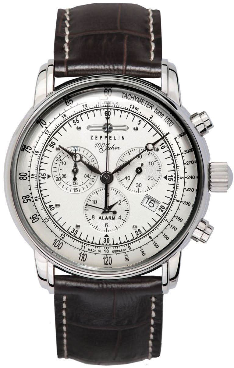 Zeppelin 100 Years Zeppelin Chronograph 7680-1