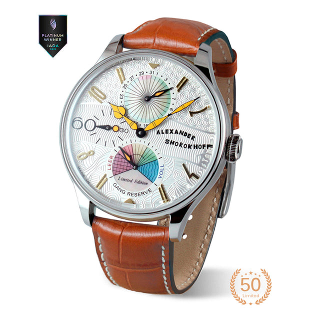 Alexander Shorokhoff Emotio Due Limited Edition Automatic – AS.EMO2-1