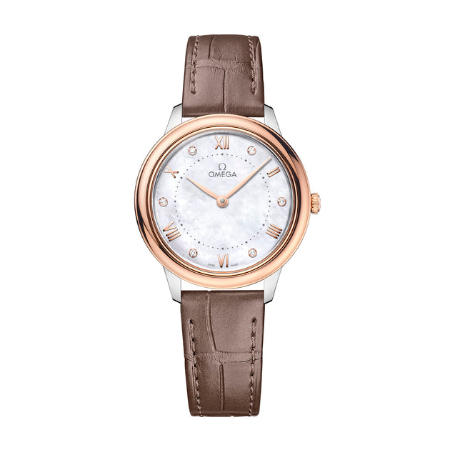 OMEGA De Ville Prestige Quartz – 434.23.30.60.55.001