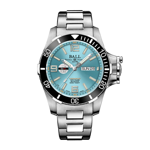 Ball Watch Engineer Hydrocarbon Spacemaster II Limited 031/1000 Automatic – DM2236A-S2CJ-IBE