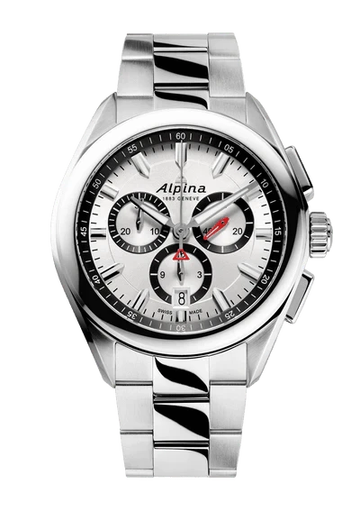 Alpina Alpiner 4 Quartz Chronograph AL-373SB4E6B