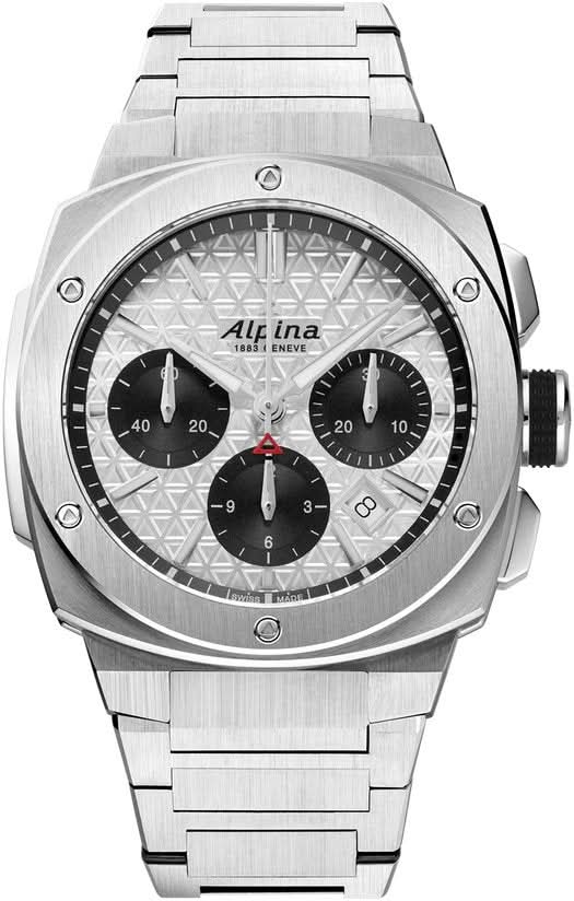 Alpina Alpiner Extreme Chronograph AL-730SB4AE6B