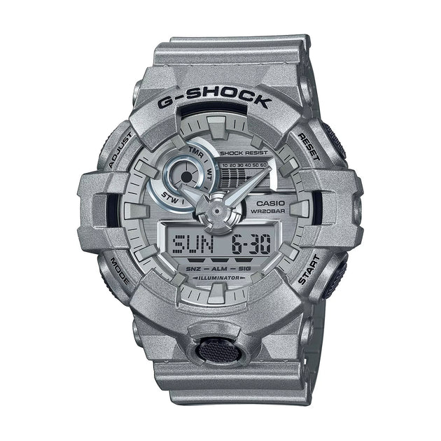 G-Shock Analog-Digital Quartz – GA700FF-8A