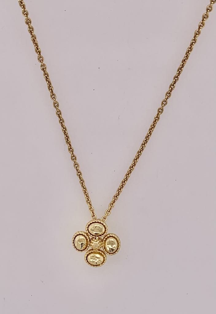 Capucine De Wulf Berry Station Necklace