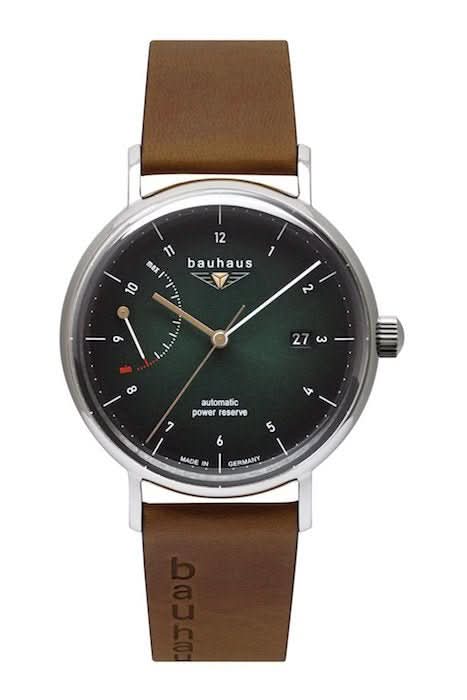 Bauhaus Automatic Power Reserve 21604