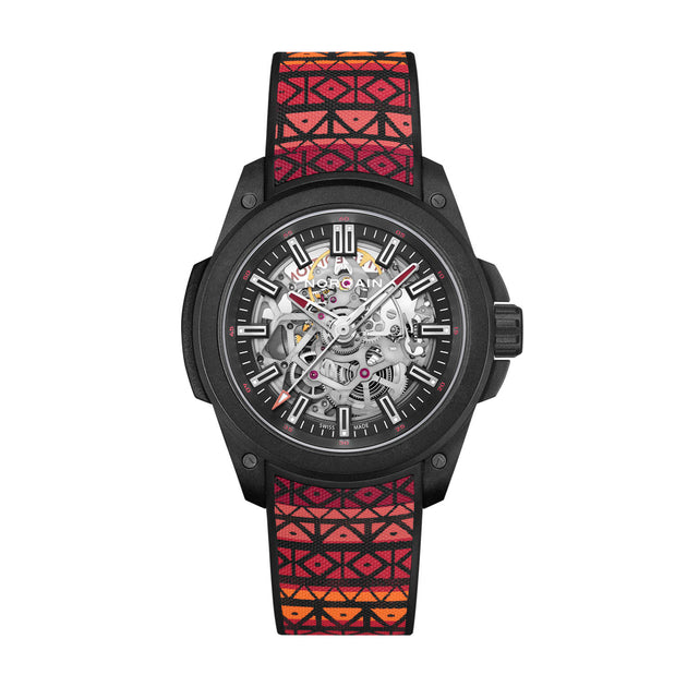 NORQAIN Independence Wild One Hakuna Mipaka Limited Edition Automatic – N3000.07Q17.B24.R01