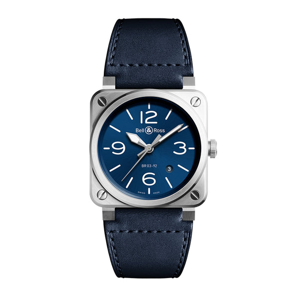 Bell & Ross BR 03-92 Blue Steel