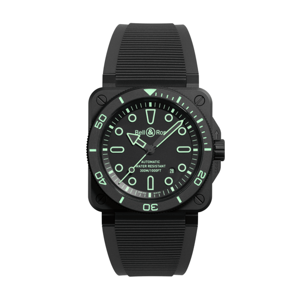 Bell & Ross BR 03-92 Diver Lum Outline 42mm
