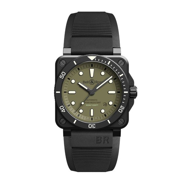 Bell & Ross BR 03-92 Diver Military