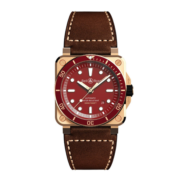 Bell & Ross BR 03-92 Diver Red Bronze