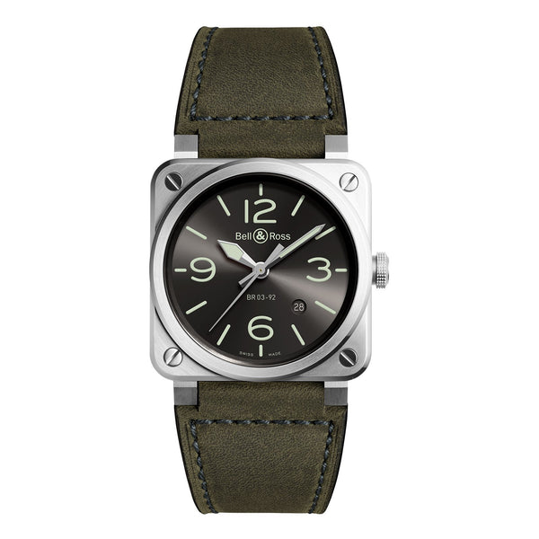 Bell & Ross BR 03-92 Grey Lum