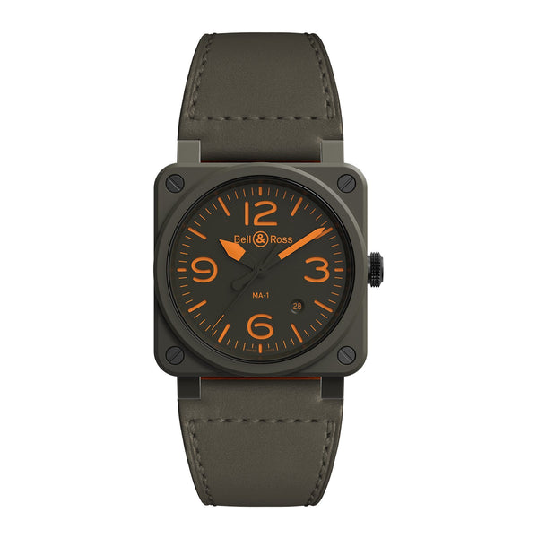 Bell & Ross BR 03-92 MA-1