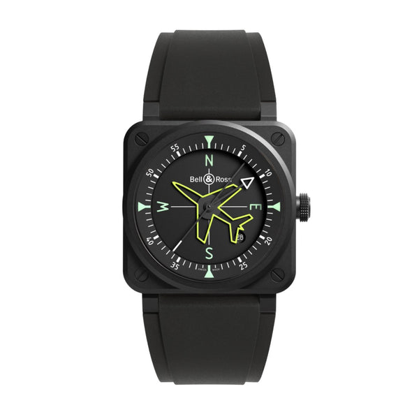 Bell & Ross BR 03 Gyrocompass