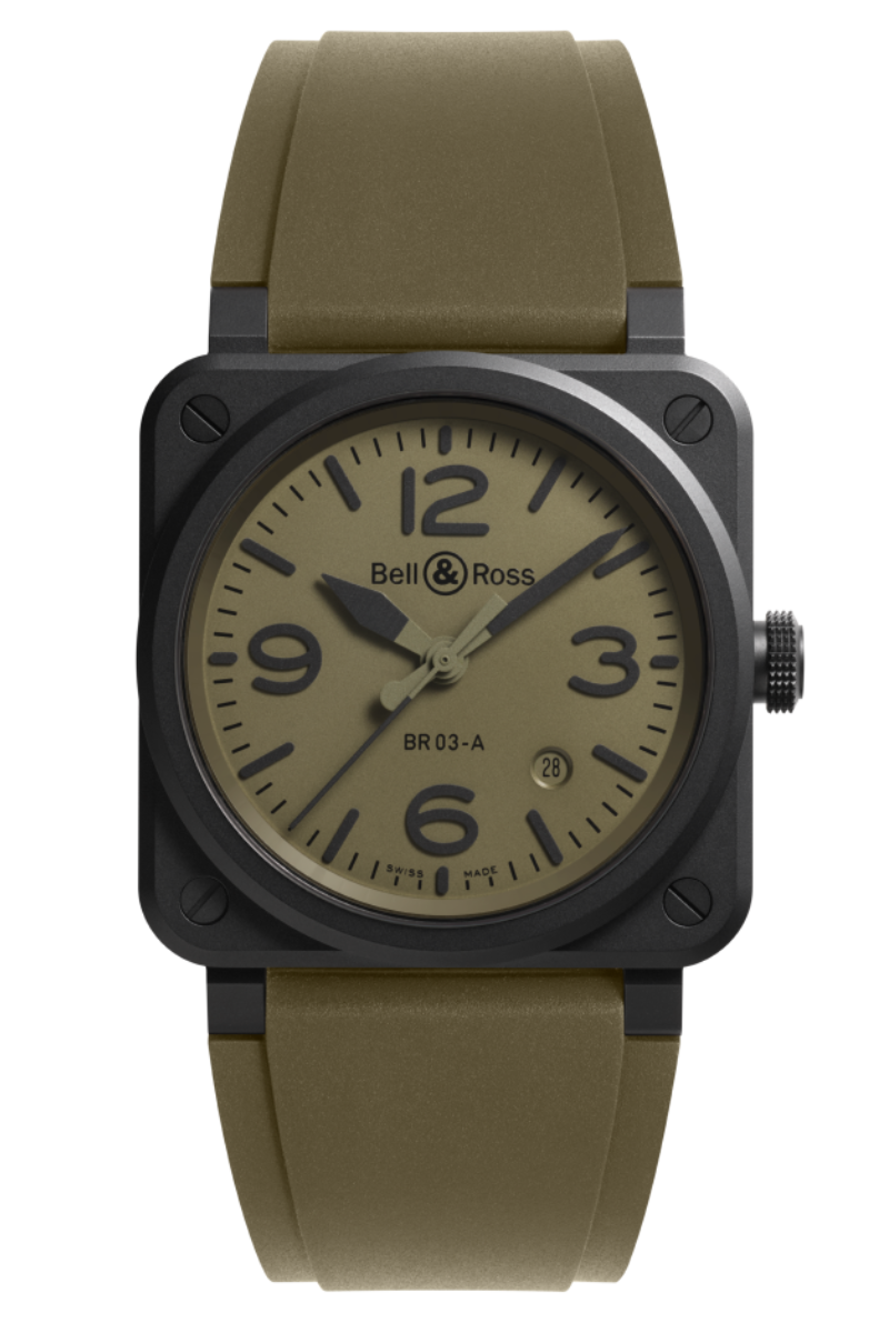 BR 03 Military Ceramic