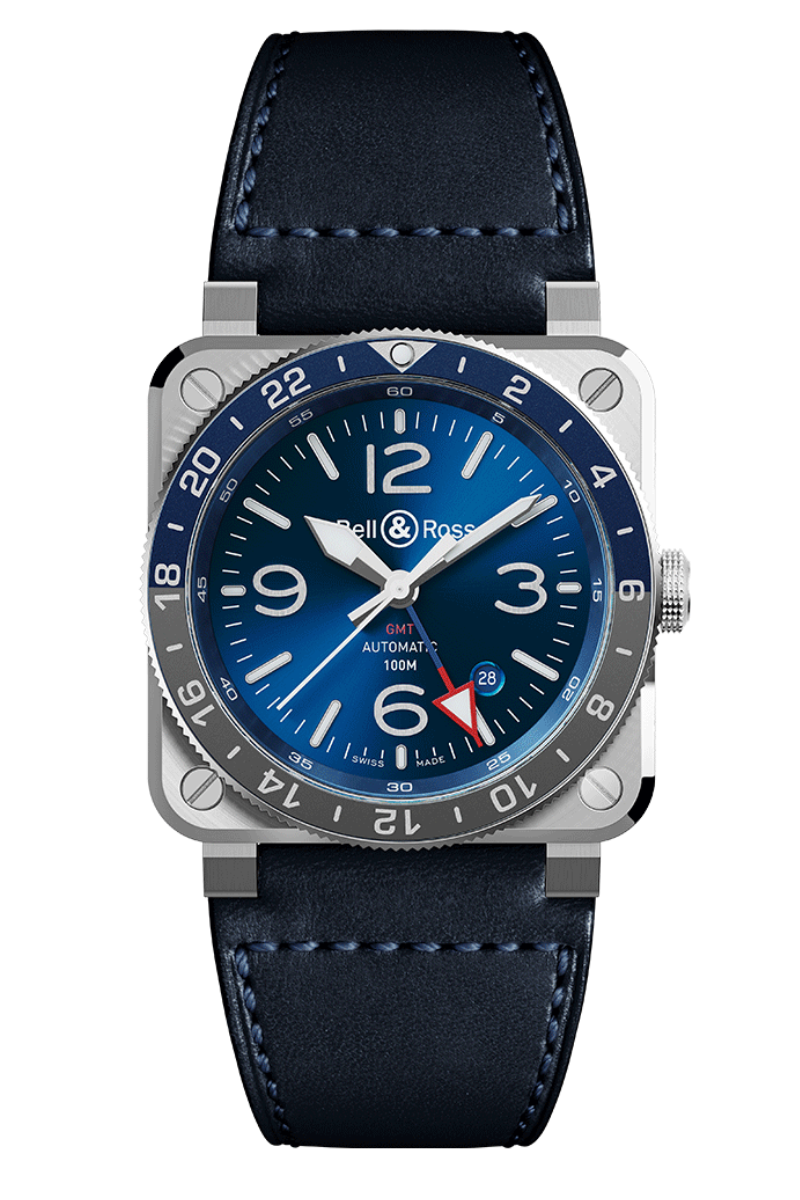 BR03-93 GMT Blue