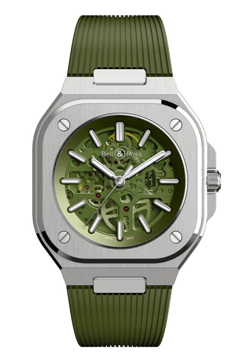BR05 Skeleton Green