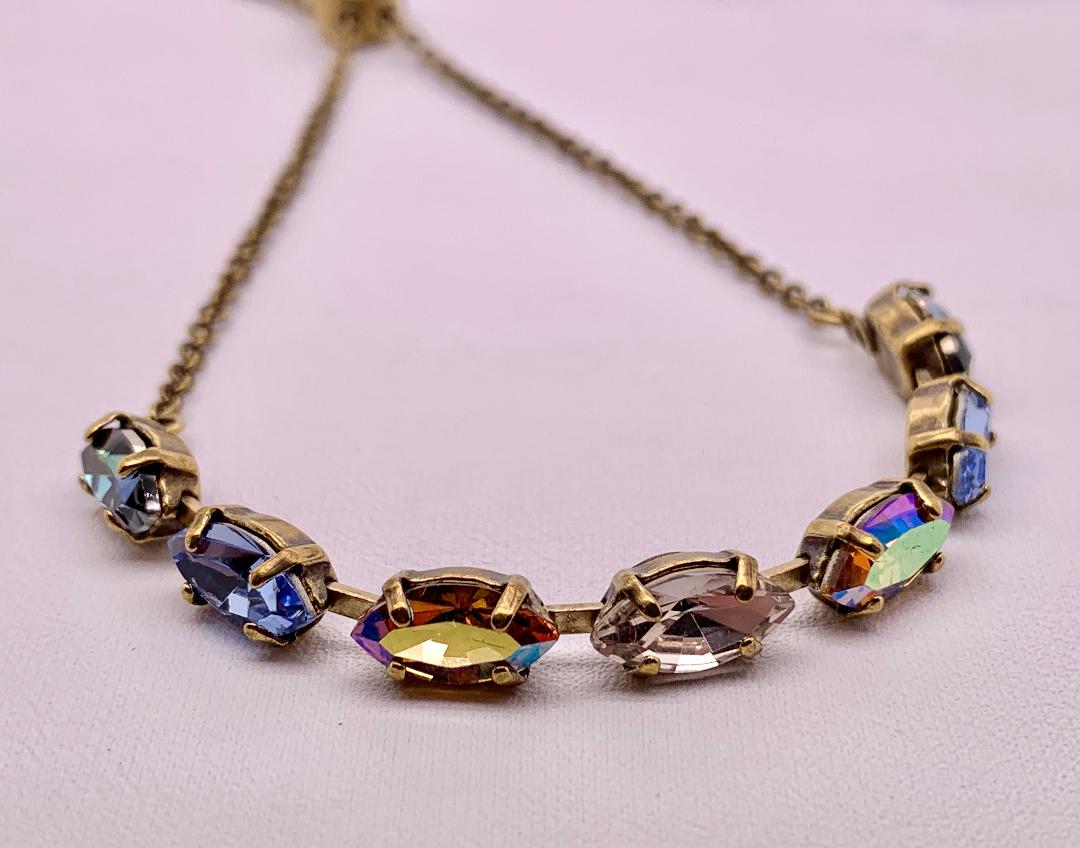 Sorrelli Ellerie Slider Bracelet