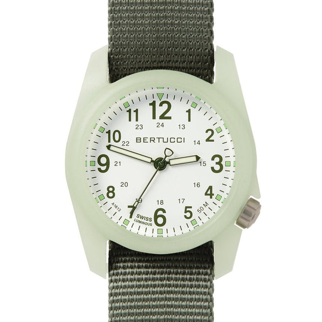Bertucci DX3 Field GLOW Drab Green