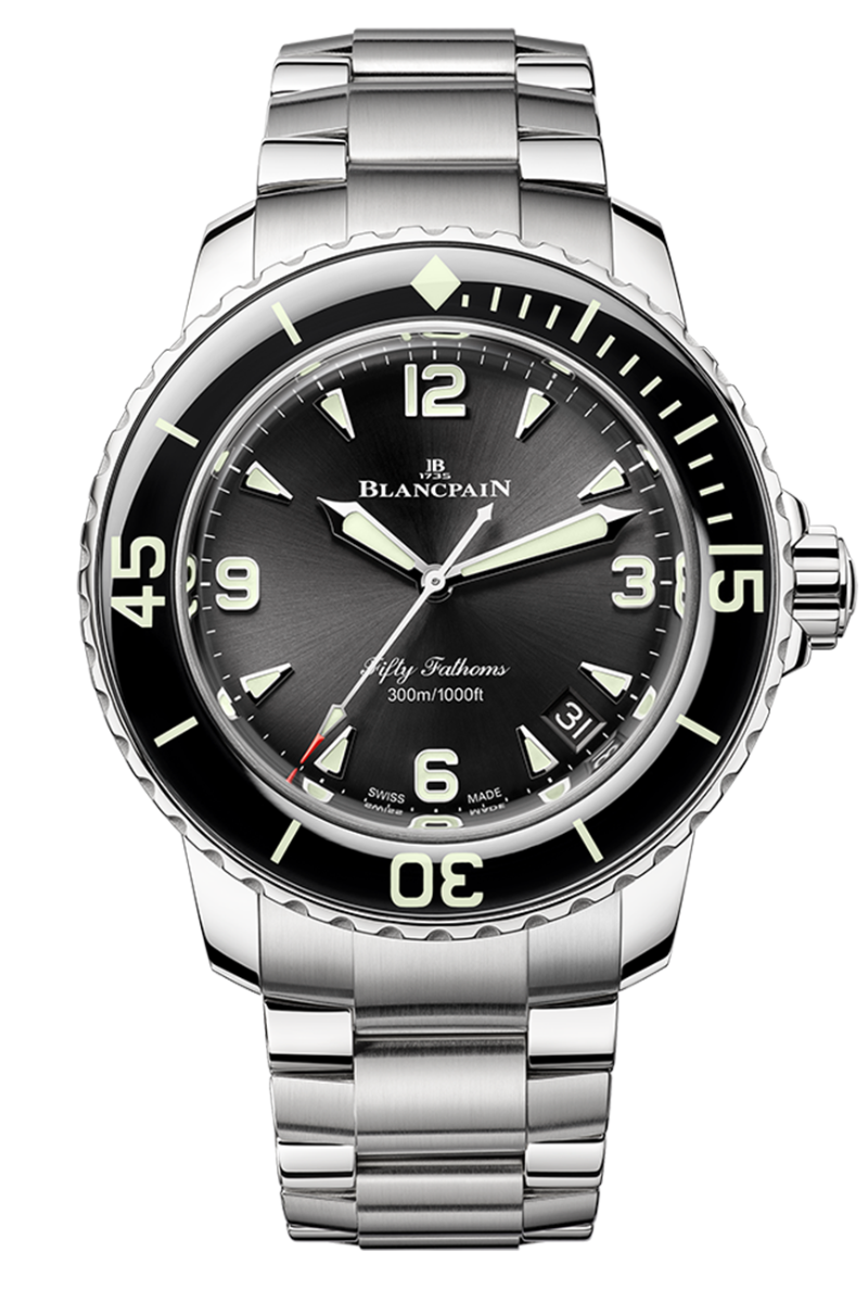 Fifty Fathoms Automatic 42mm
