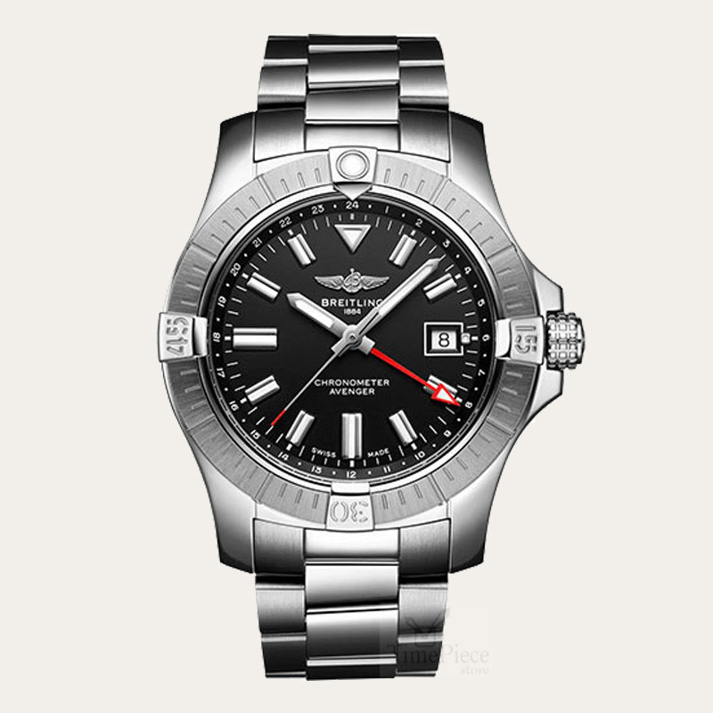 BREITLING Avenger Automatic GMT 43 43mm [A32397101B1A1]