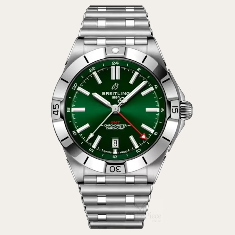 BREITLING Chronomat Automatic GMT 40 40mm [A32398101L1A1]