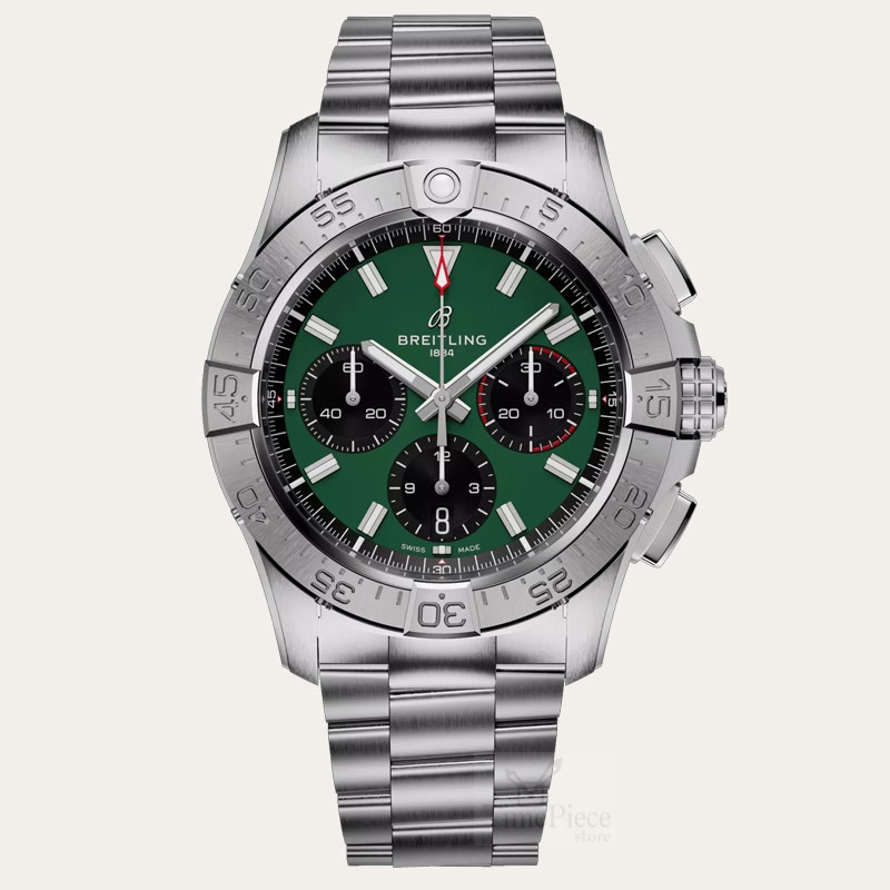 BREITLING Avenger B01 Chronograph 42mm [AB0146101L1A1]