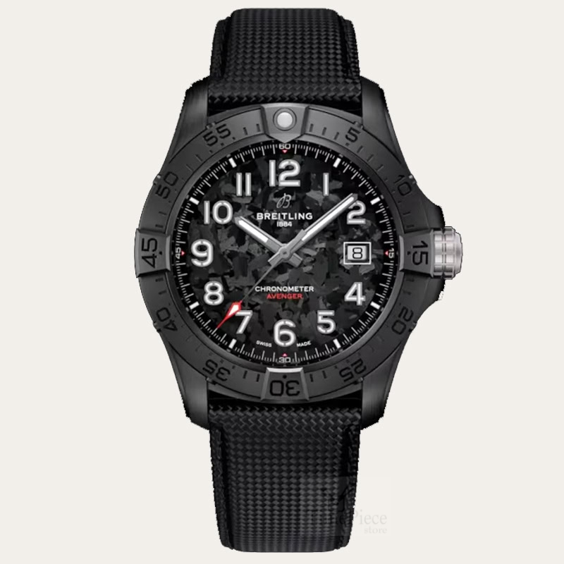 BREITLING Avenger Automatic 42 Night Mission 42mm [S17328101B1X1]