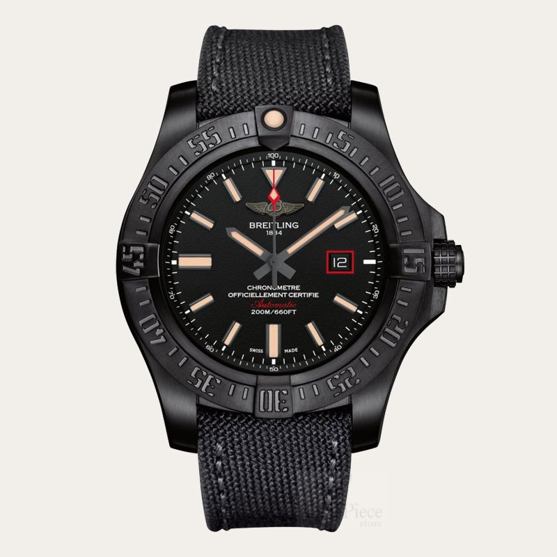 BREITLING Avenger Blackbird 44mm [V17311101B1W1]