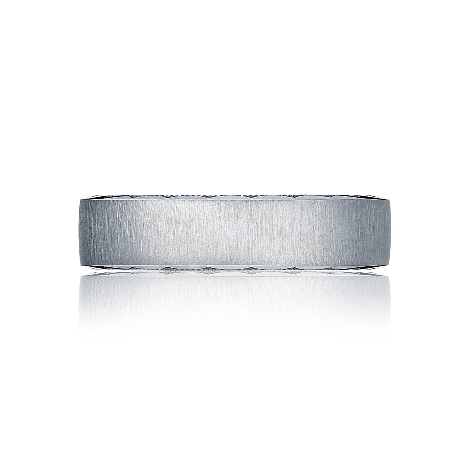 TACORI Sculpted Crescent Wedding Band