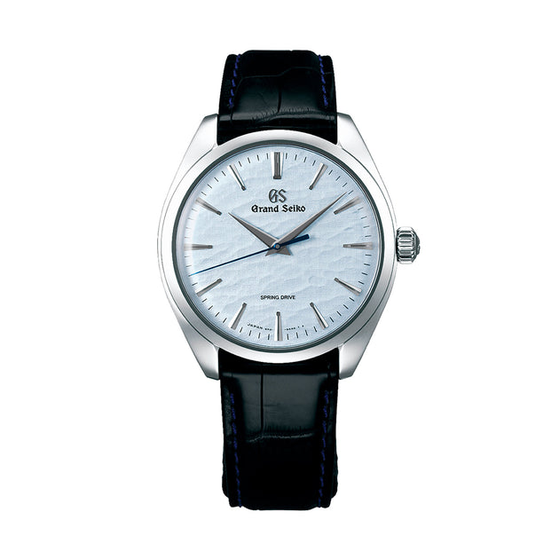 Grand Seiko Elegance Omiwatari Spring Drive Stem Winding – SBGY007