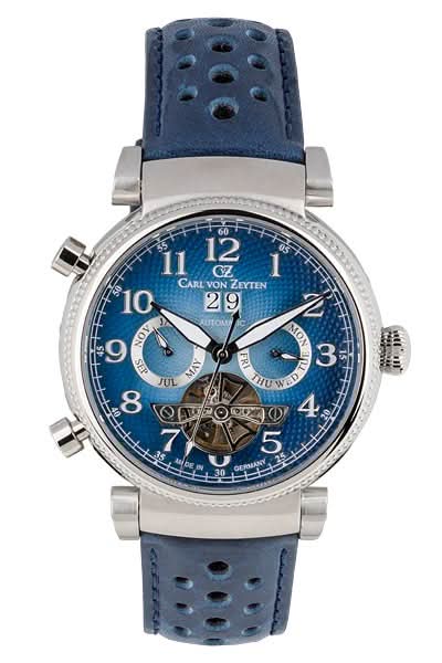 Carl von Zeyten Freiburg CVZ0075BLS