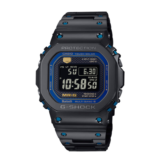 G-Shock MR-G B5000 Tough Solar – MRGB5000BA-1
