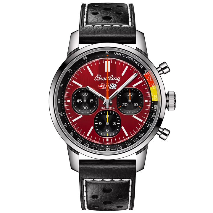 Breitling Top Time B01 Chevrolet Corvette - AB01761A1K1X1