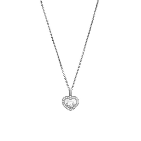 Chopard Happy Diamond Icons Necklace