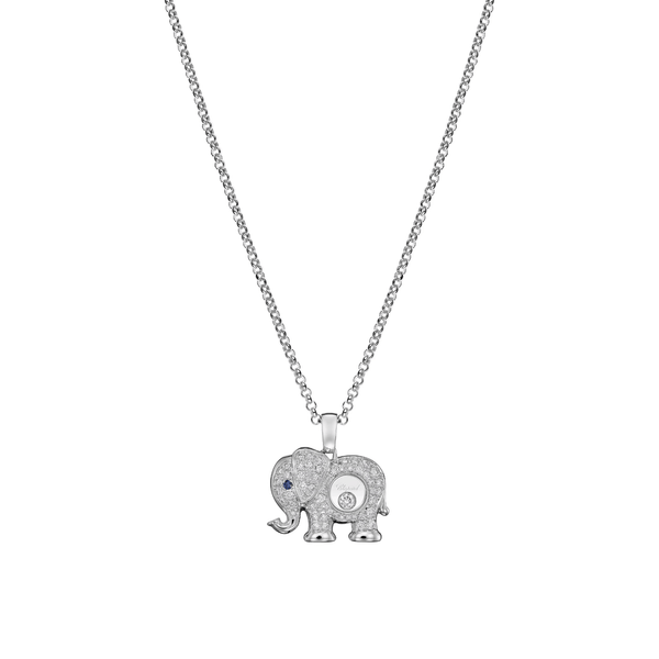 Chopard Happy Diamonds Elephant Pendant