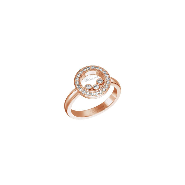 Chopard Happy Diamonds Icons Ring