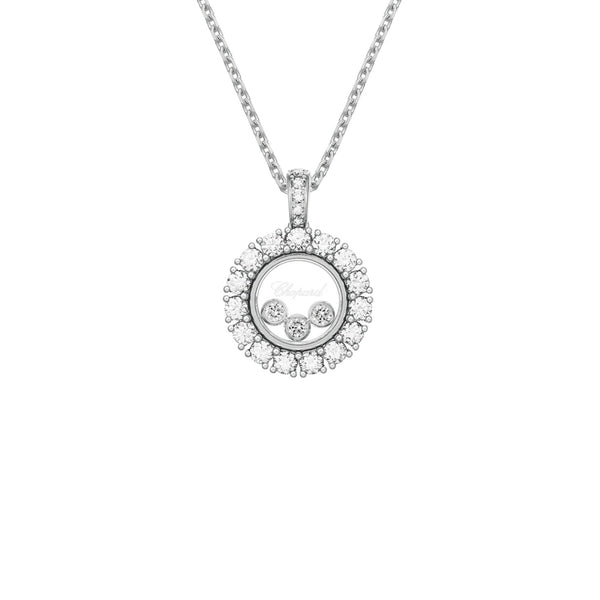 Chopard Happy Diamonds Necklace