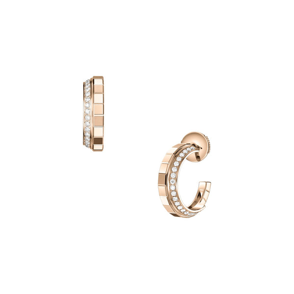 Chopard Ice Cube Earrings