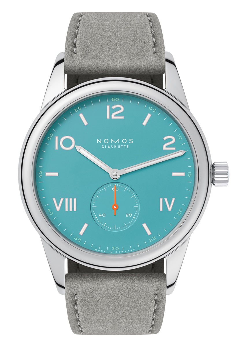 Club Campus 38 Endless Blue