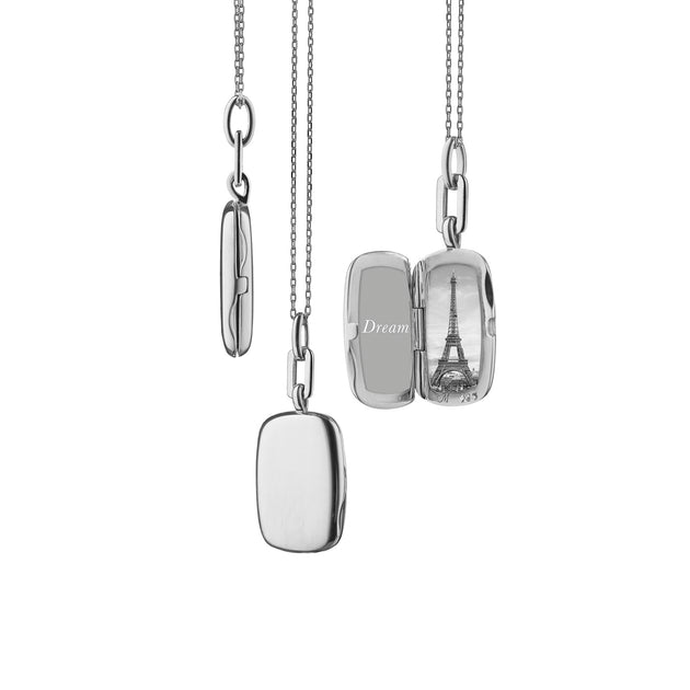 Monica Rich Kosann Sterling Silver Pendant – 43129