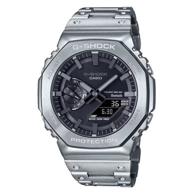 G-Shock Full Metal Solar – GMB2100D-1A