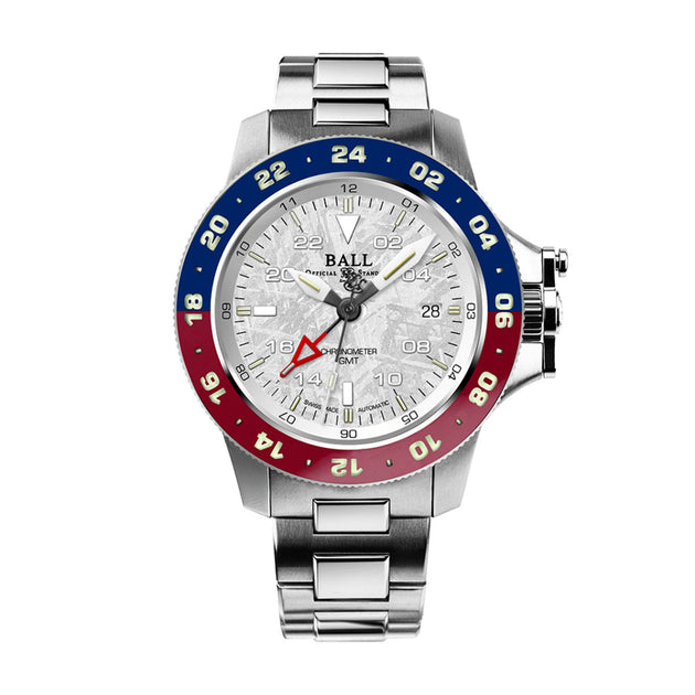 Ball Watch Engineer Hydrocarbon AeroGMT II Meteorite Limited Edition Automatic – DG2118C-S20C-MSL