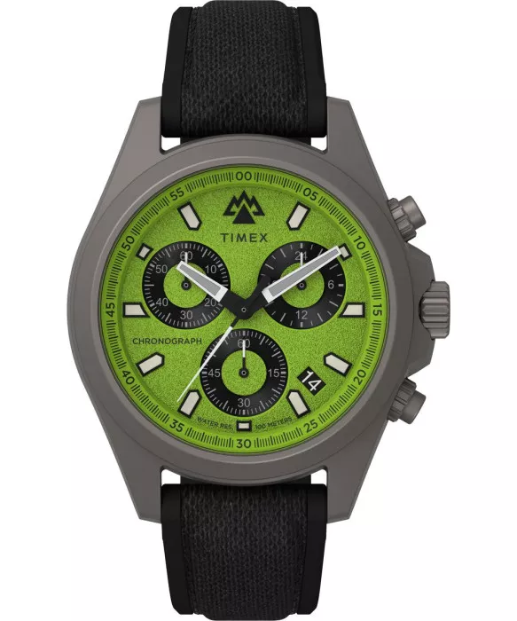 Timex® Chronograph 'Field Post Chrono' Men's Watch TW2V96400