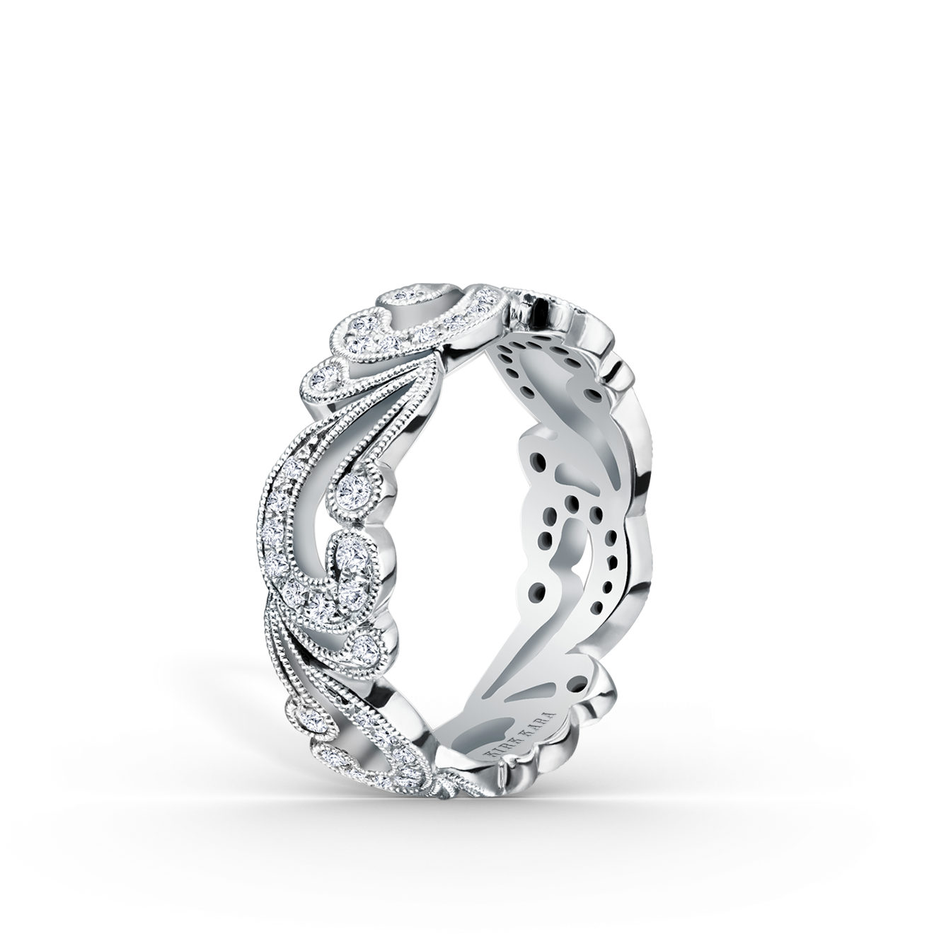 Kirk Kara Diamond Eternity Band