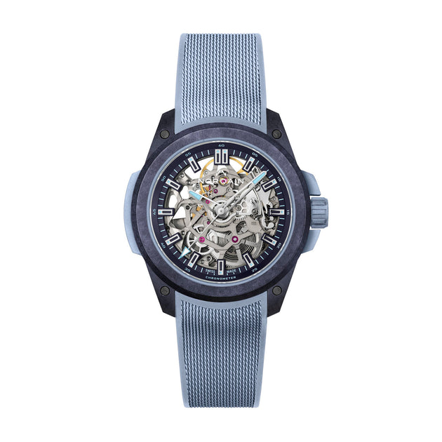 NORQAIN Independence Wild One Skeleton Automatic – N3001.07Q05.P01.R01