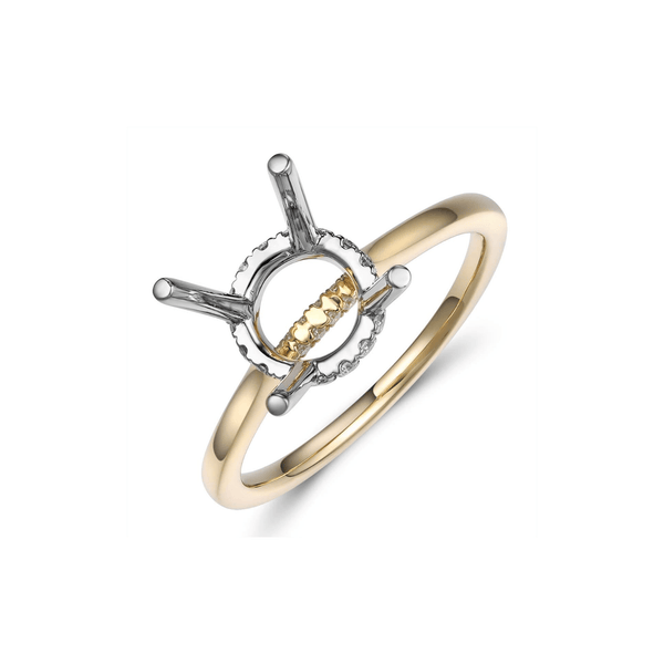 Diamond Mounting Ring