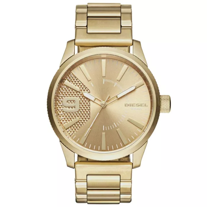 Diesel® Analogue 'Rasp' Men's Watch DZ1761