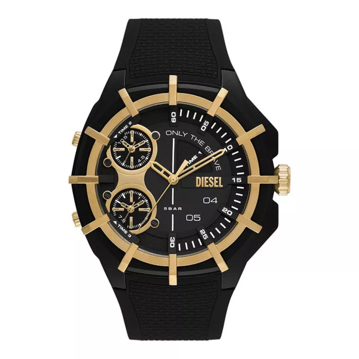 Diesel® Multi Dial 'Framed' Men's Watch DZ1987